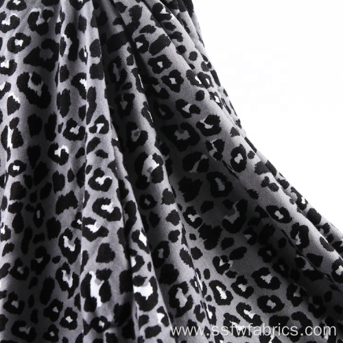 Print Spandex Stocklot Wholesale Cheap Viscose Fabric